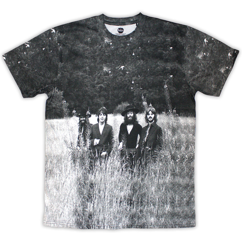 The Beatles - Tittenhurst Park Field White