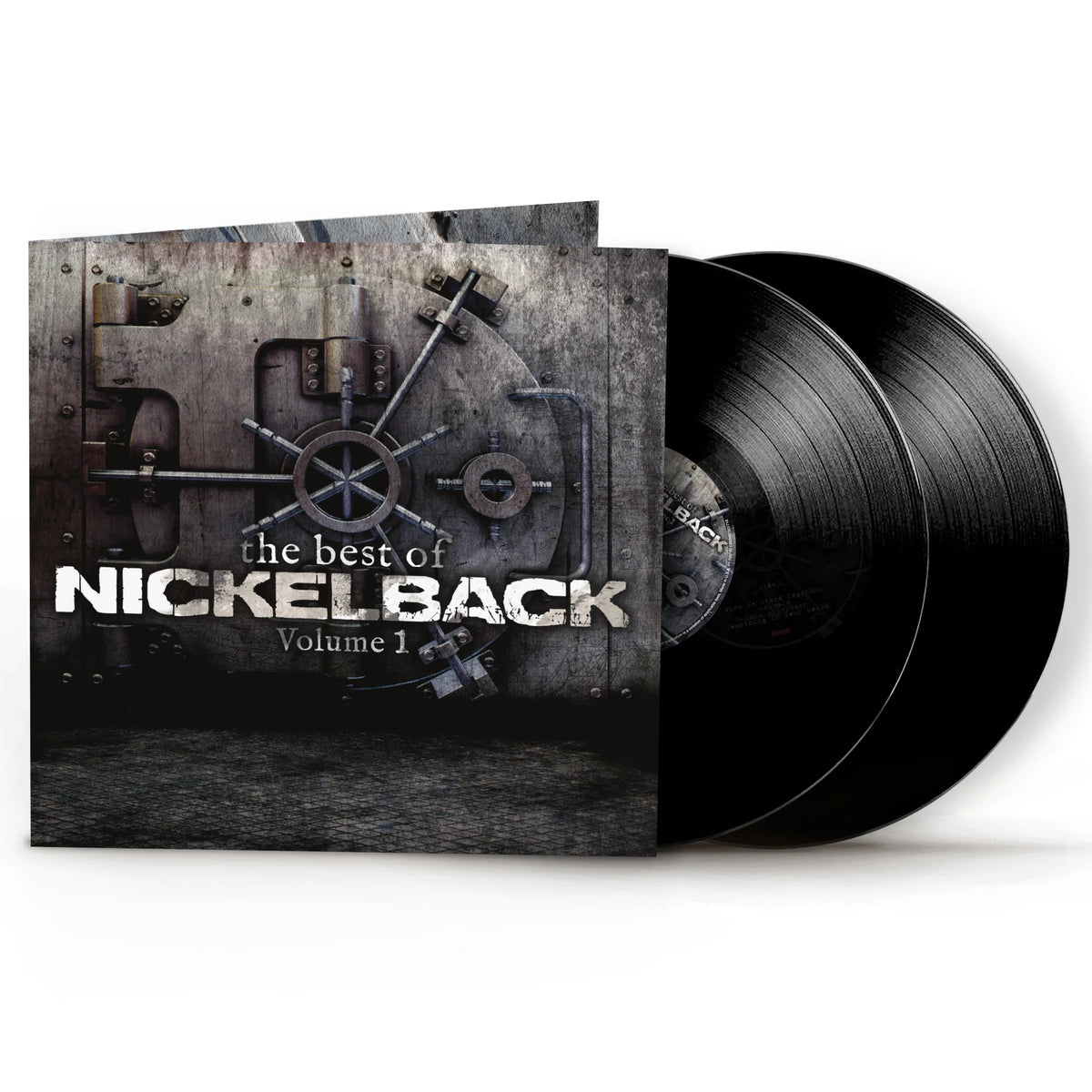 Nickelback - The Best Of Nickelback, Vol. 1 (2 LP)