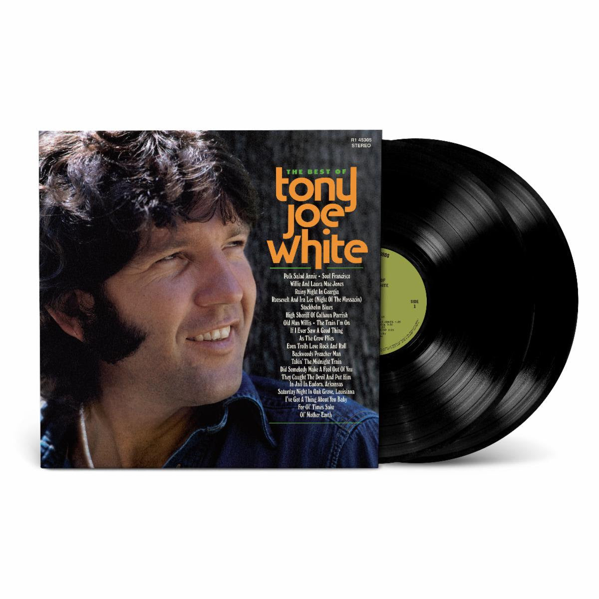 Tony Joe White - The Best Of Tony Joe White (Rocktober '26) [Black Vinyl] [2LP]