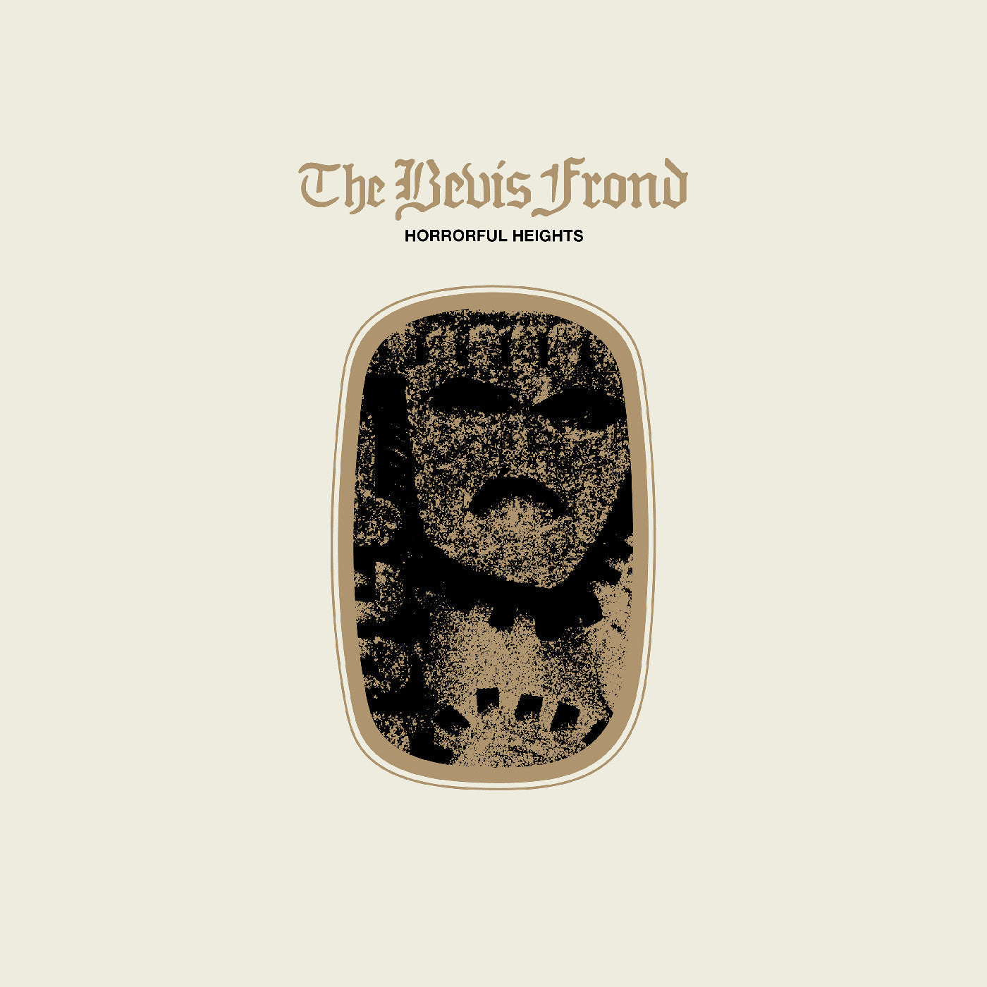 The Bevis Frond - Horrorful Heights + Horrorful Offal (Indie Exclusive, 2 LP Deluxe Edition)