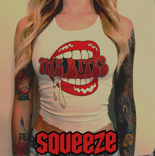 Order The Bites - Squeeze (Vinyl)
