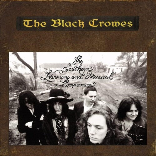 Order The Black Crowes - The Southern Harmony and Musical Companion (Vinyl)