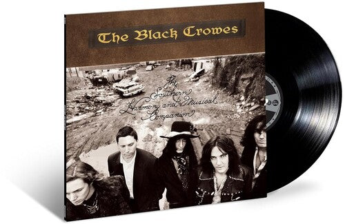 Order The Black Crowes - The Southern Harmony and Musical Companion (Vinyl)