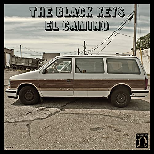 The Black Keys - El Camino (10th Anniversary Deluxe Edition) [3 LP]