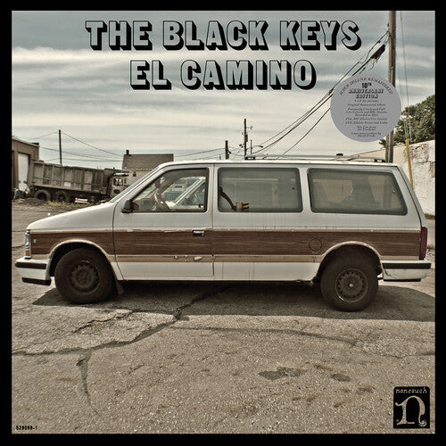 Order The Black Keys - El Camino (Deluxe Edition, Remastered, Anniversary Edition 3xLP Vinyl)