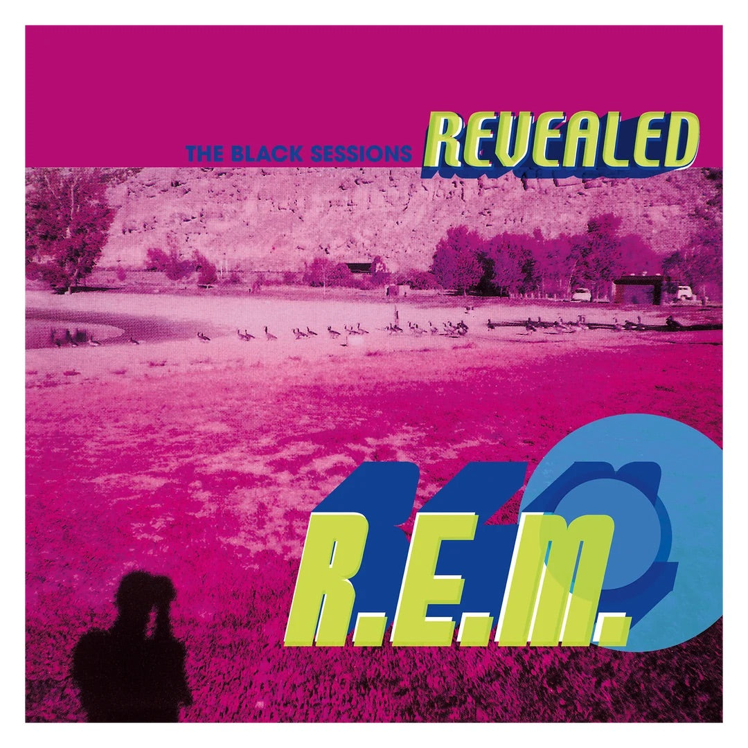 R.E.M. - The Black Sessions Revealed [2LP]