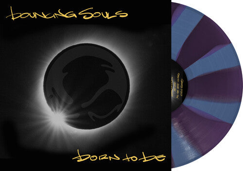 The Bouncing Souls - Born to Be (Blue & Purple Colored Vinyl)