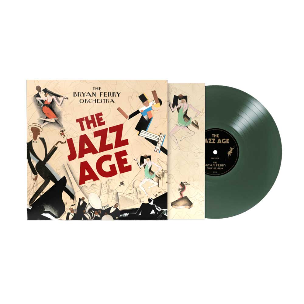 The Bryan Ferry Orchestra - The Jazz Age [Green Vinyl]