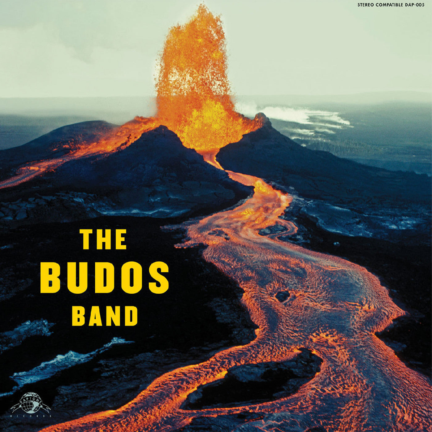 The Budos Band - The Budos Band (Indie Exclusive Translucent Lava Red Vinyl)