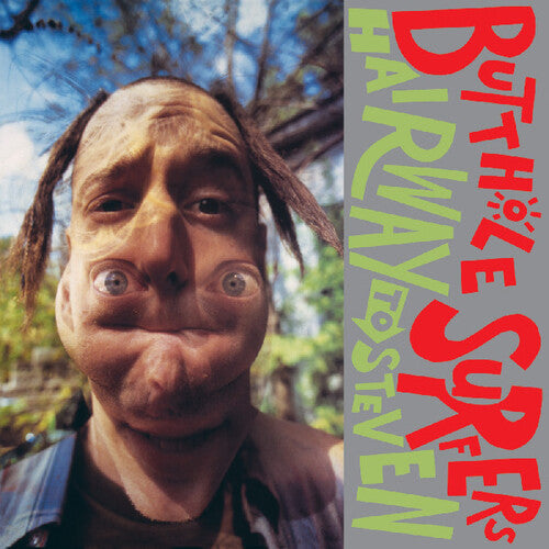 The Butthole Surfers - Hairway To Steven (Remastered, LP)