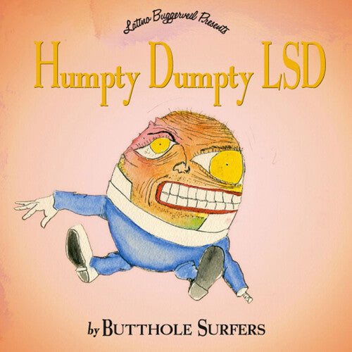 The Butthole Surfers - Humpty Dumpty LSD (Reissue) (2 LP)