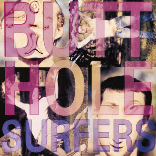 The Butthole Surfers - Piouhgd (Reissue, LP)