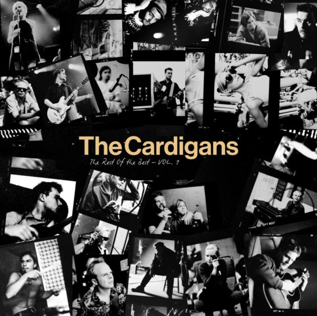 Order The Cardigans - The Rest Of The Best - Vol. 1 (2xLP Vinyl)