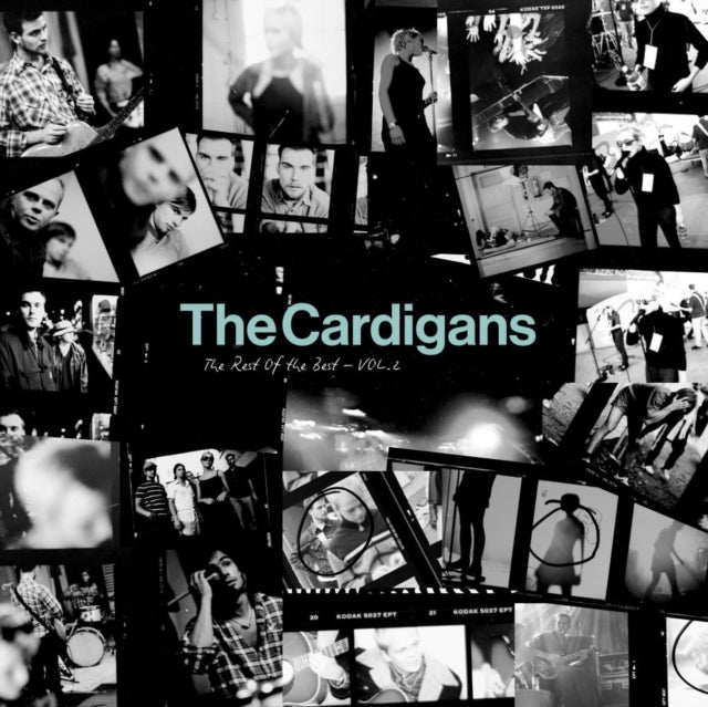 Order The Cardigans - The Rest Of The Best - Vol. 2 (2xLP Vinyl)