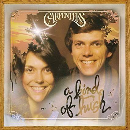 The Carpenters - A Kind of Hush (180 Gram Vinyl)