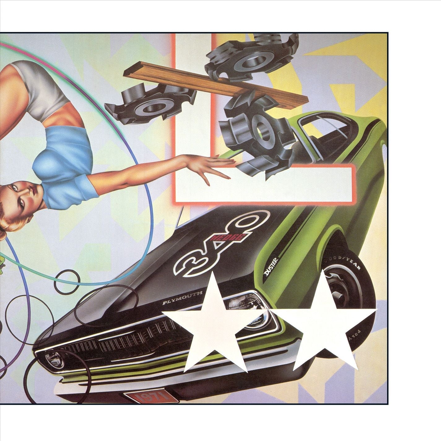 The Cars - Heartbeat City [180 Gram 2LP Expanded Edition]