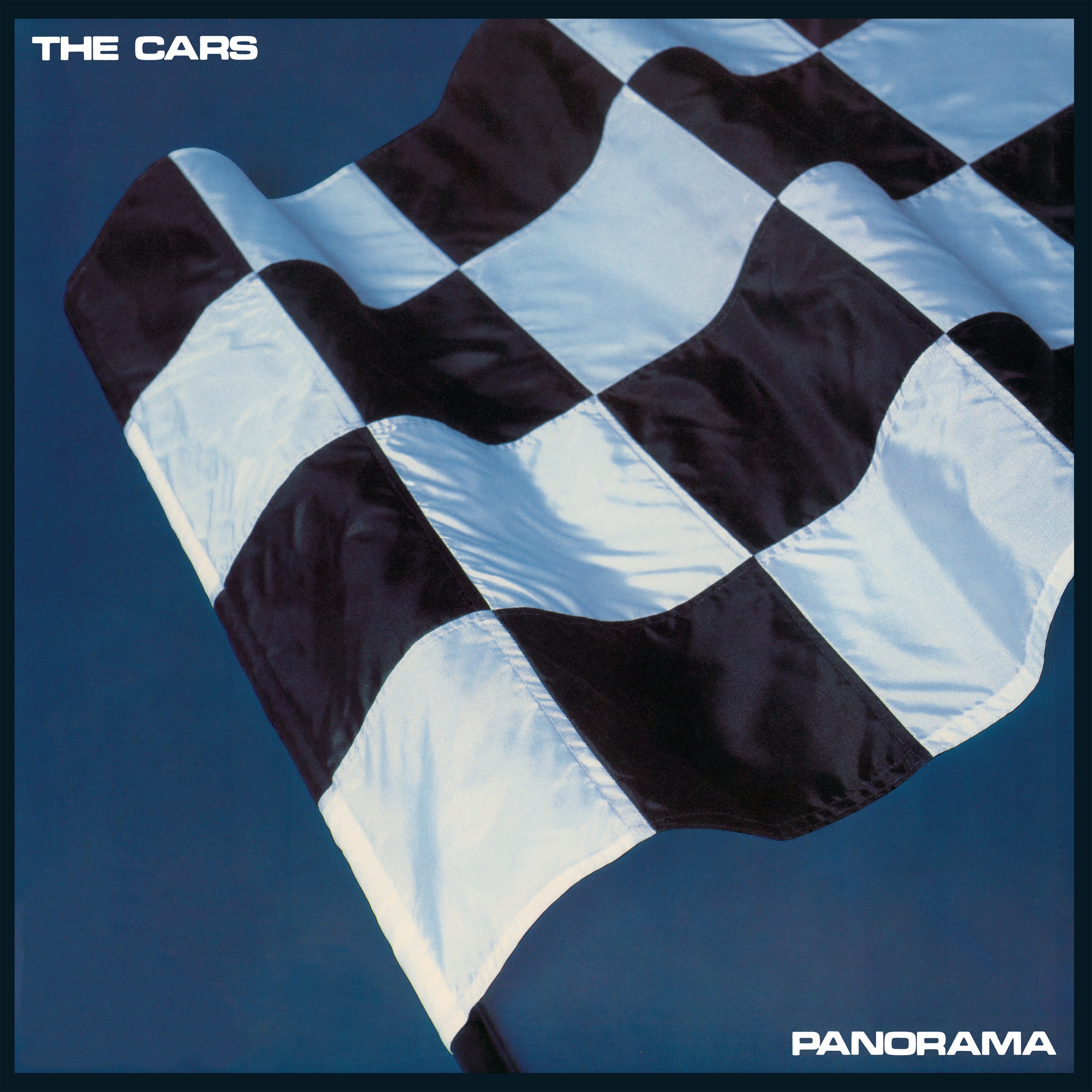 The Cars - Panorama (Cobalt Blue Translucent Vinyl) (Rocktober Exclusive)