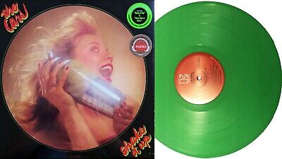 The Cars - Shake It Up (Remastered, Neon Green Colored Vinyl)