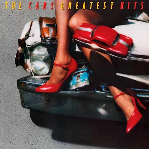 The Cars - The Cars Greatest Hits (40th Anniversary Edition) [LP]