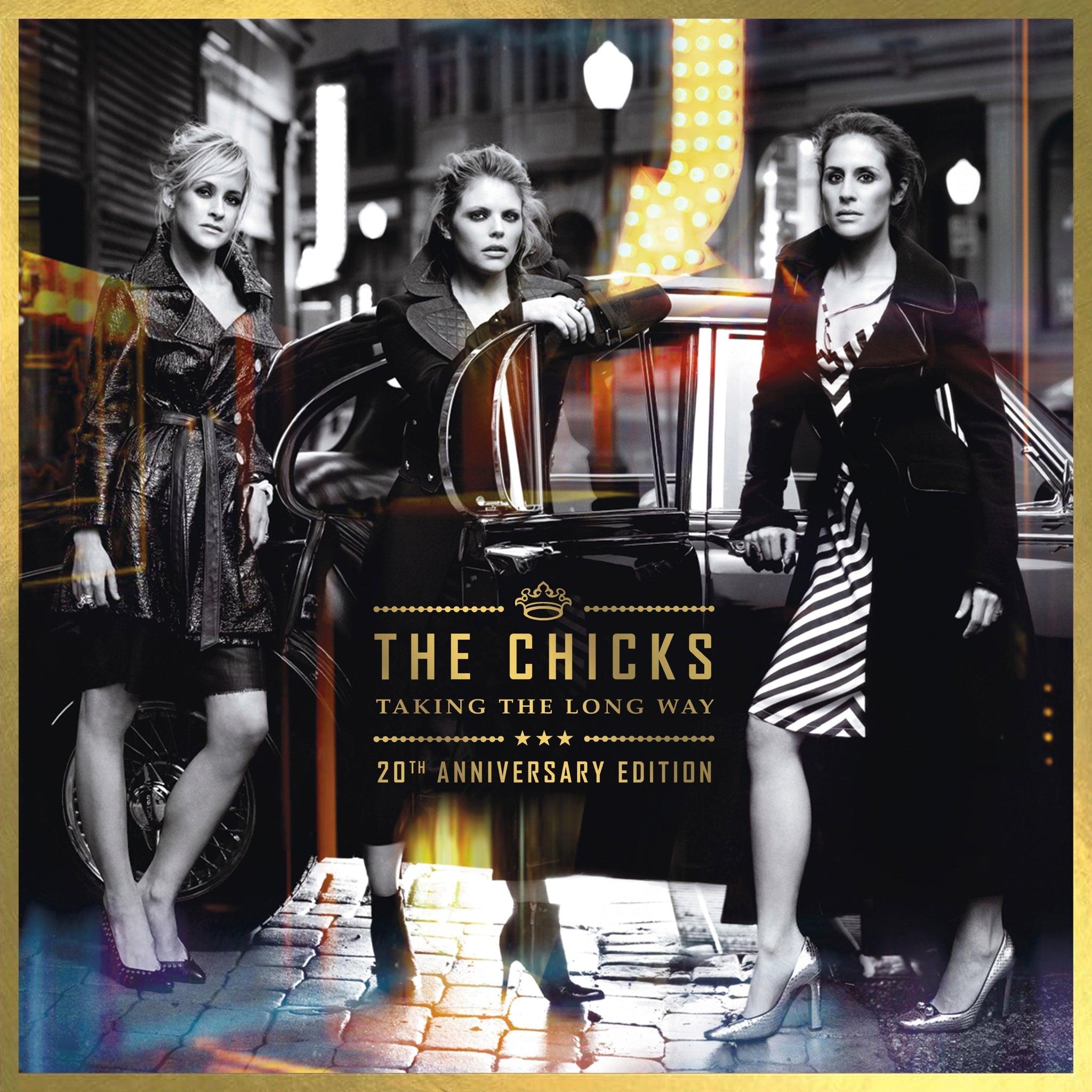 The Chicks - Taking The Long Way (20th Anniversary Edition) [3LP]