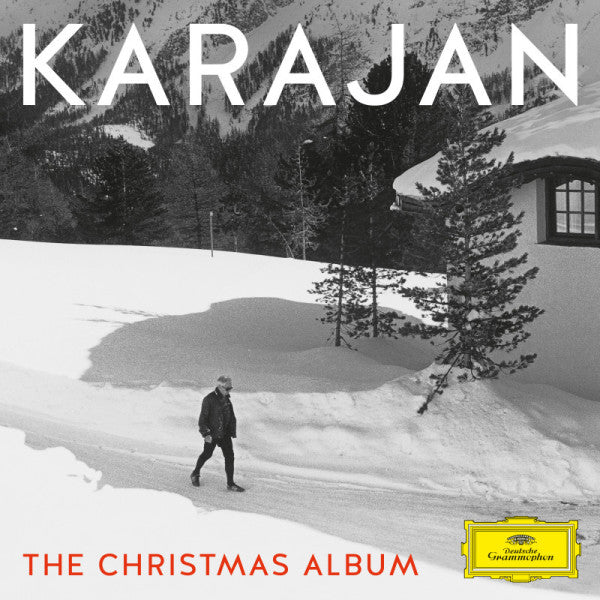 Herbert Von Karajan - The Christmas Album (180G) [LP]