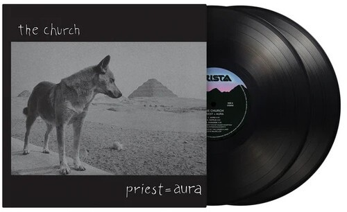 The Church - Priest = Aura (180 Gram Vinyl) [Import] (2 LP)