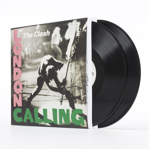 Order The Clash - London Calling (2xLP Vinyl, Remastered)