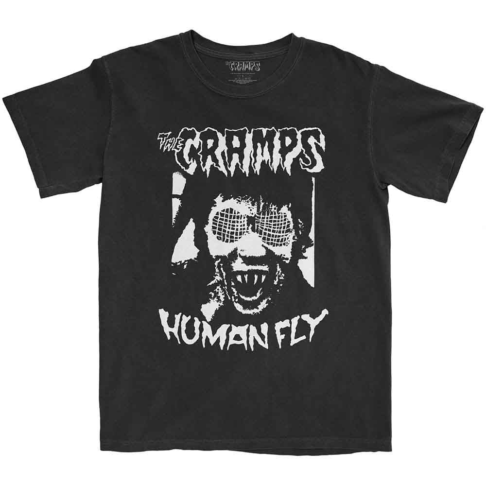 The Cramps - Human Fly Black