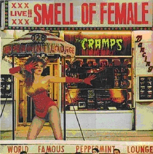 Order The Cramps - Smell Of Female (Vinyl)