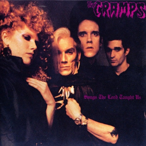 The Cramps - Songs The Lord Taught Us [LP]