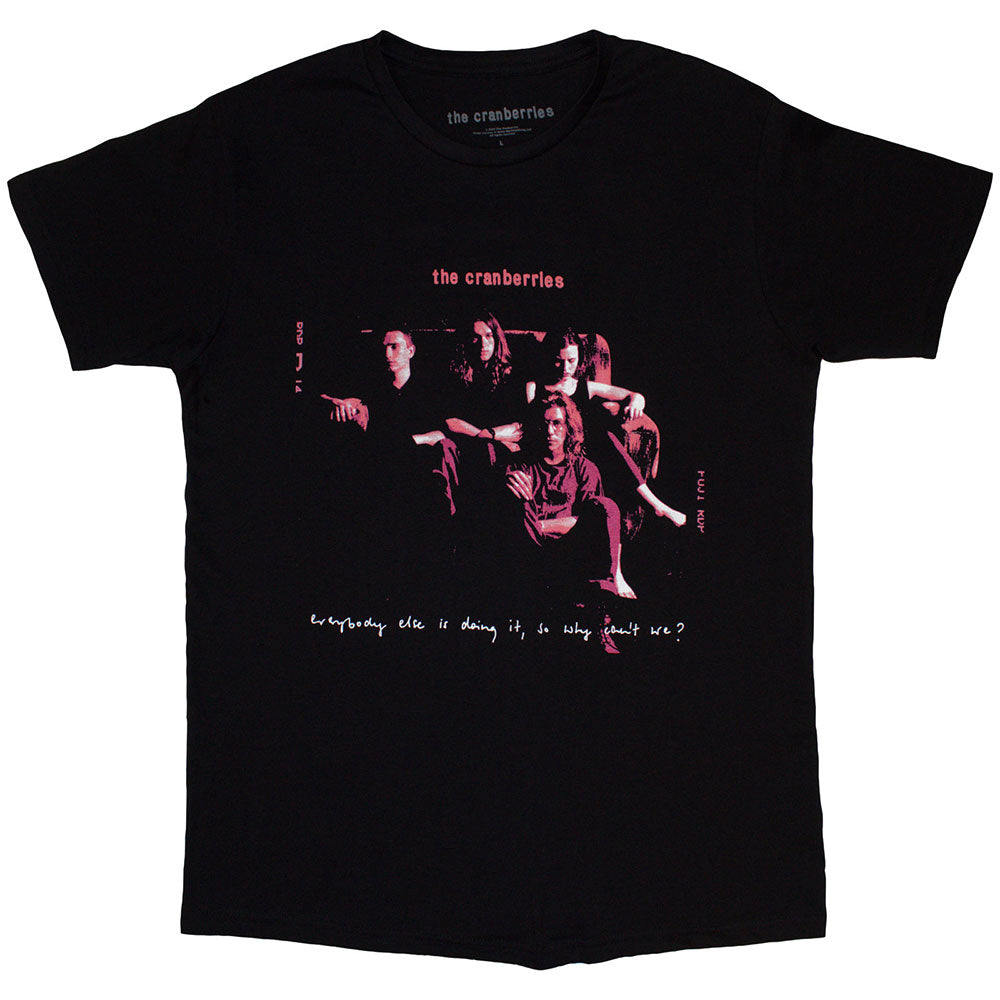 The Cranberries - Everybody Else Black