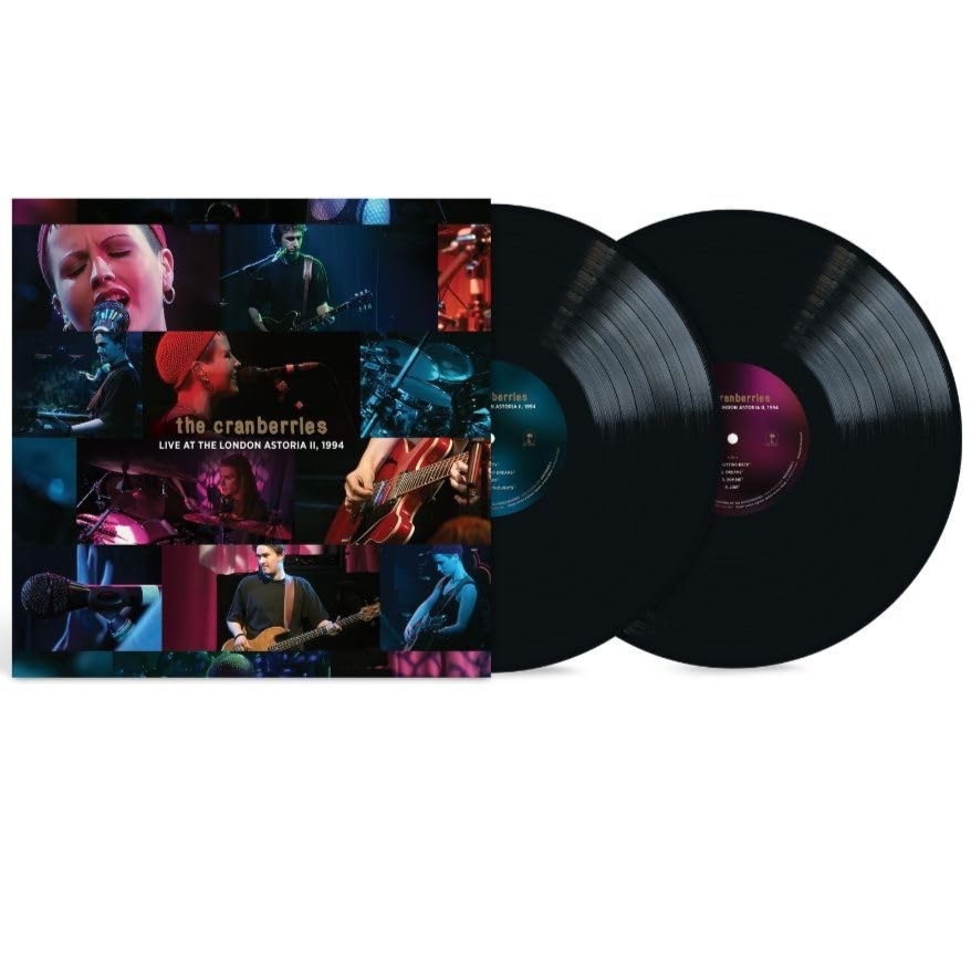 The Cranberries - Live at the London Astoria II, 1994 (2 LP)