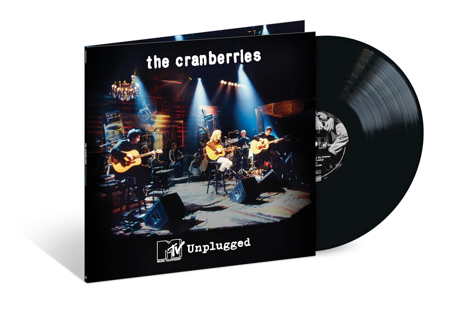 The Cranberries - MTV Unplugged (Limited Edition) [LP]