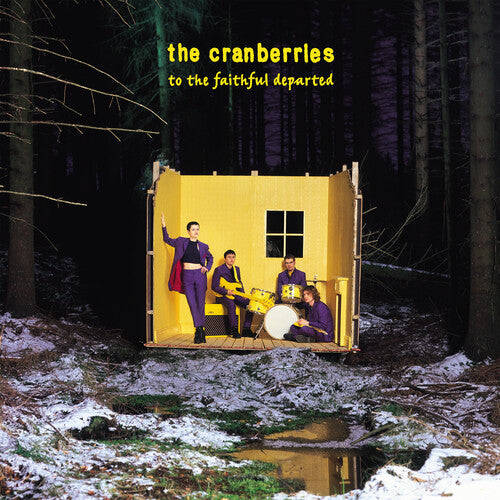 Order The Cranberries - To The Faithful Departed (Deluxe Edition 2xLP Vinyl)
