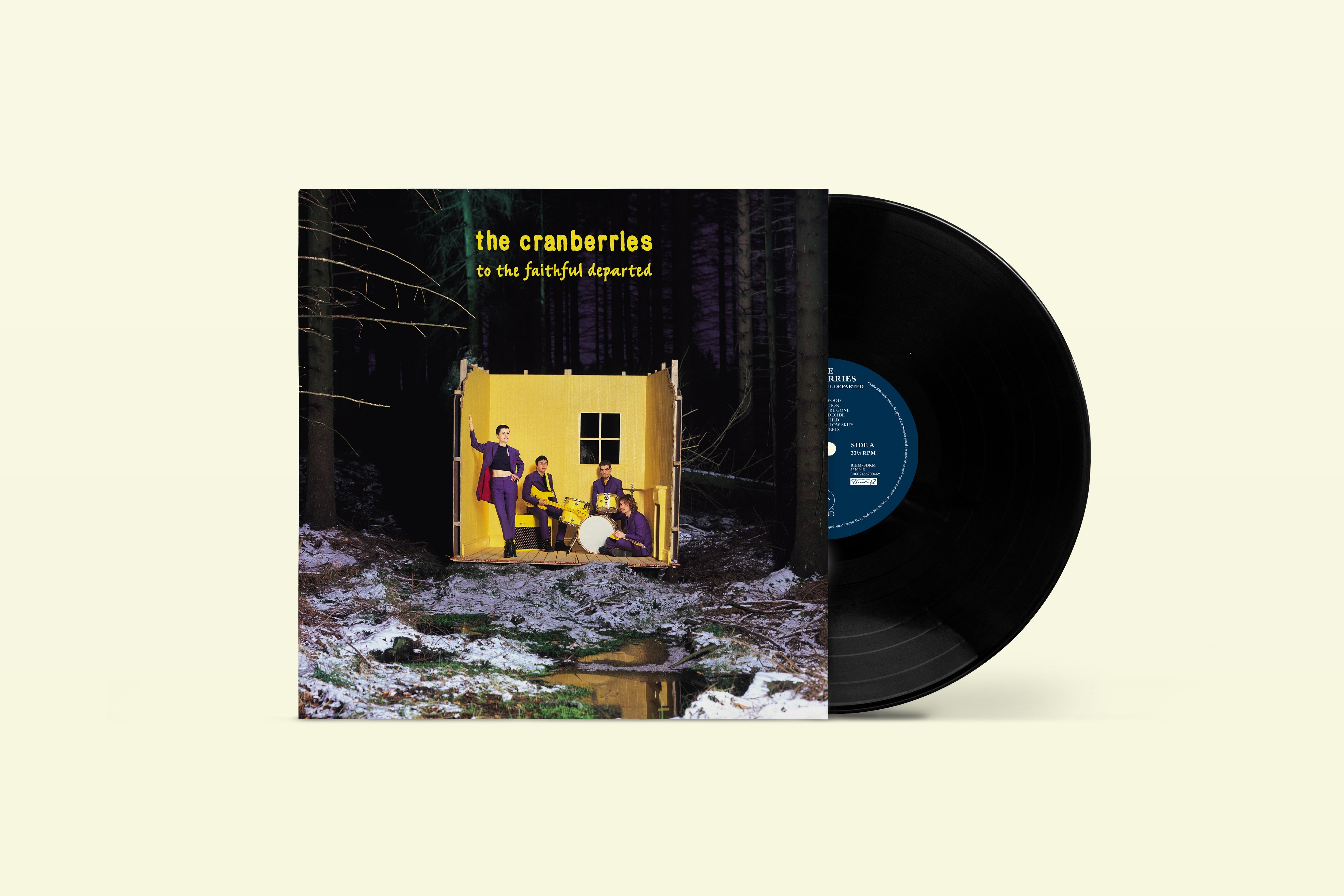 The Cranberries - To The Faithful Departed (Remastered)