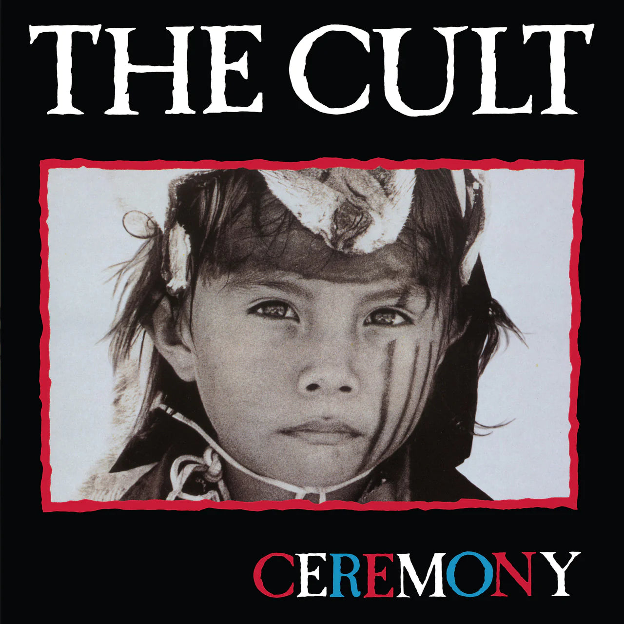 Order The Cult - Ceremony (Indie Exclusive, 2xLP Red + Blue Vinyl)