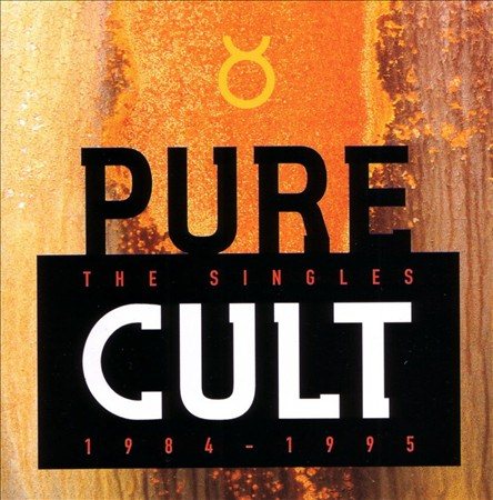 The Cult - Pure Cult: The Singles 1984-1995 (2 Lp's) (Vinyl)