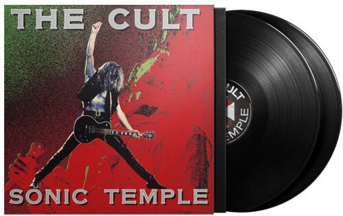 Order The Cult - Sonic Temple (30th Anniversary Edition 2xLP Vinyl)