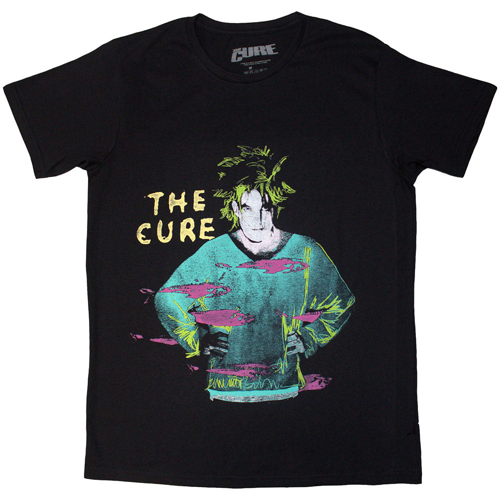 The Cure - Beach Party Black