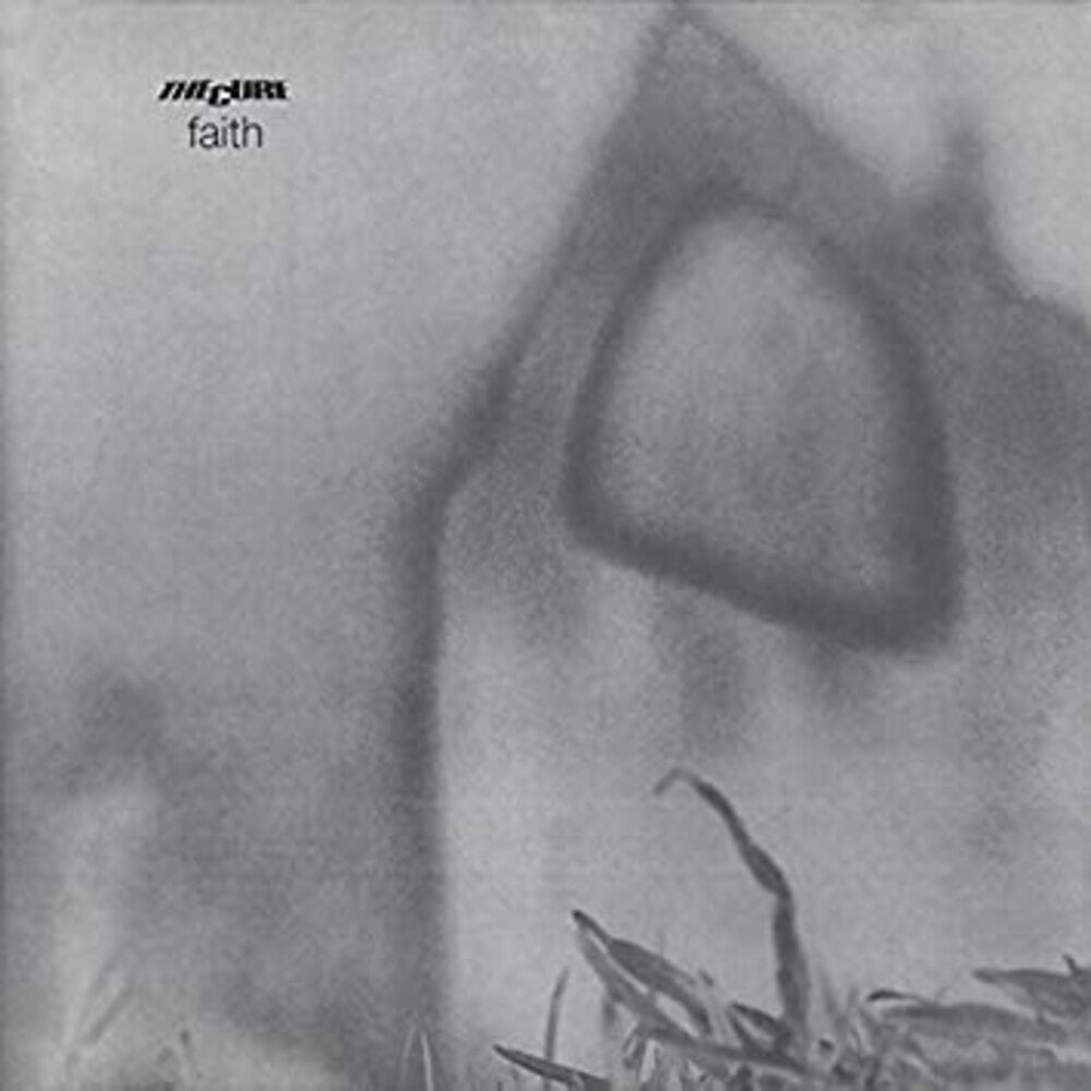 The Cure - Faith (Grey Vinyl) (Vinyl)