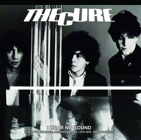 The Cure - I Hear No Sound: Live At De Melkweg, Amsterdam, Dec 12th 1979 - FM Broadcast (Yellow Vinyl) (Vinyl)