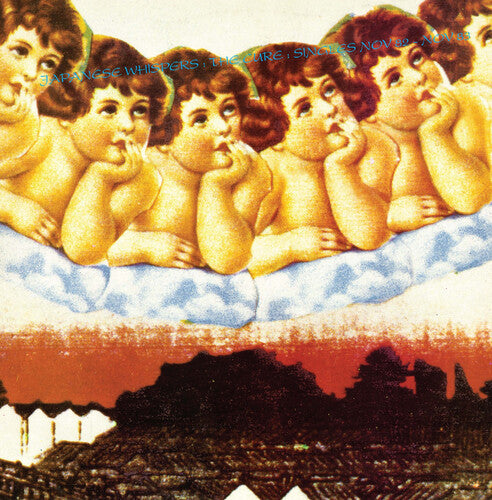 Order The Cure - Japanese Whispers: The Cure Singles Nov 82-Nov 83