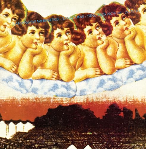 The Cure - Japanese Whispers: The Cure Singles Nov 82 : Nov 83