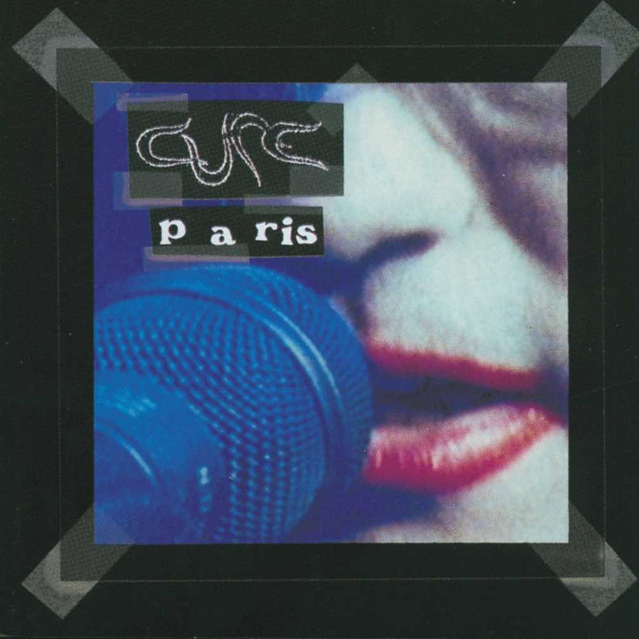 Order The Cure - Paris (2xLP Vinyl)