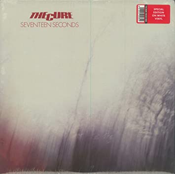 The Cure - Seventeen Seconds (White Vinyl) [Import]