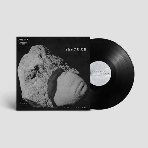 The Cure - Songs Of A Lost World (Ecopak - Biodegradable PKG) (Vinyl)