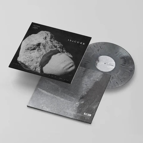 Order The Cure - Songs Of A Lost World (Indie Exclusive Marble Grey Bio Vinyl)