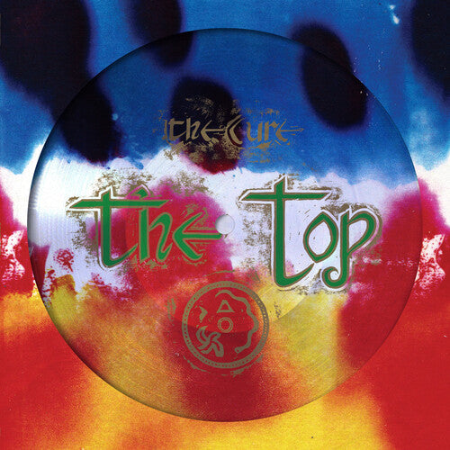 Order The Cure - The Top (RSD 2024, Picture Disc Vinyl)