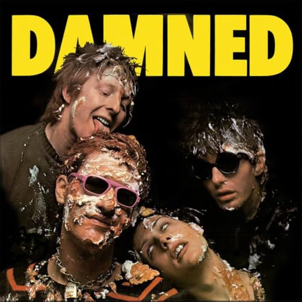 The Damned - Damned Damned Damned [LP]
