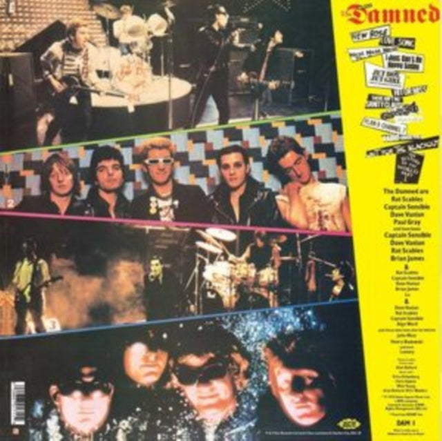 The Damned - The Best Of The Damned [Import]